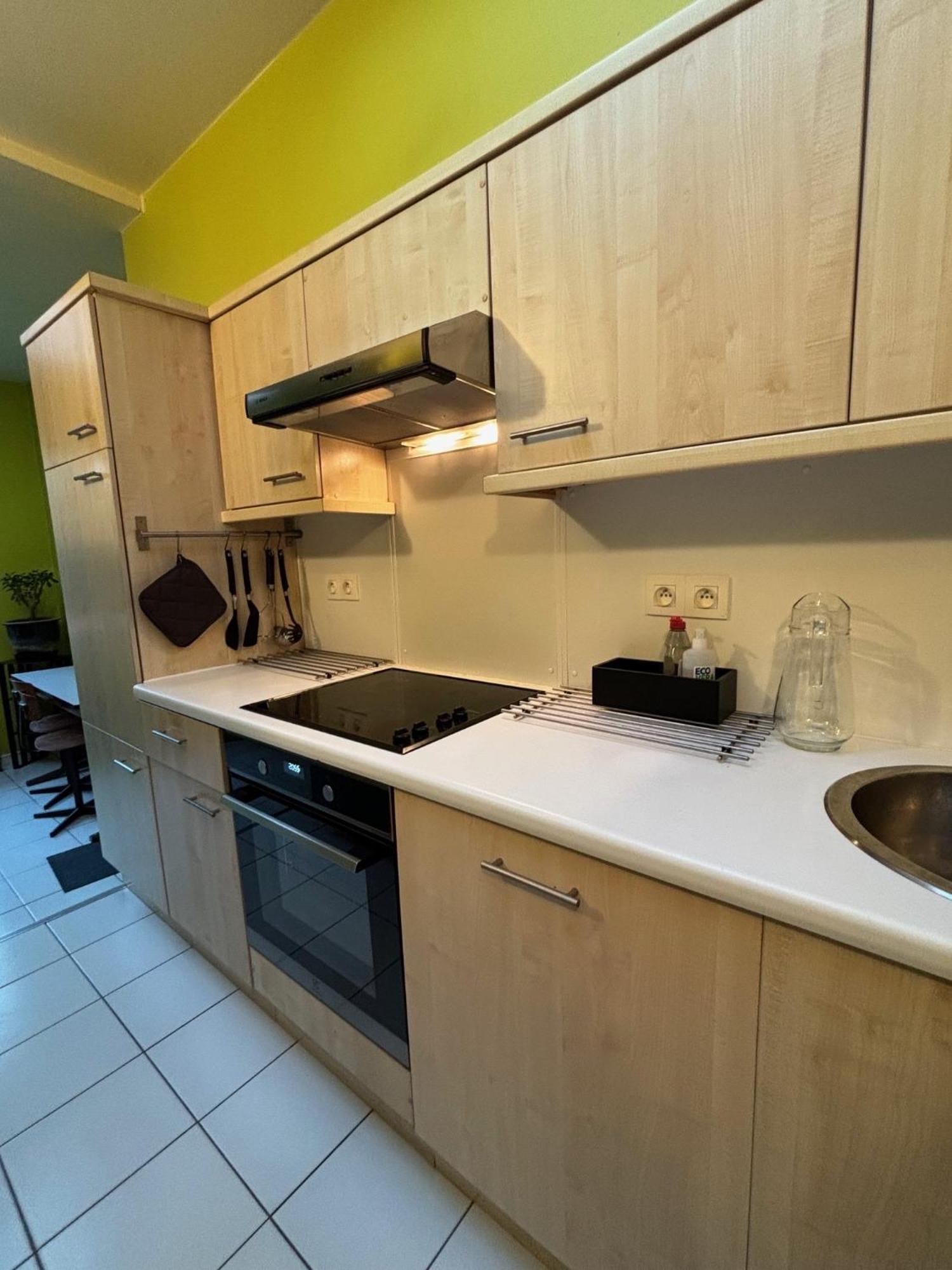 Vakantiewoning Huis 14 Mechelen Zewnętrze zdjęcie
