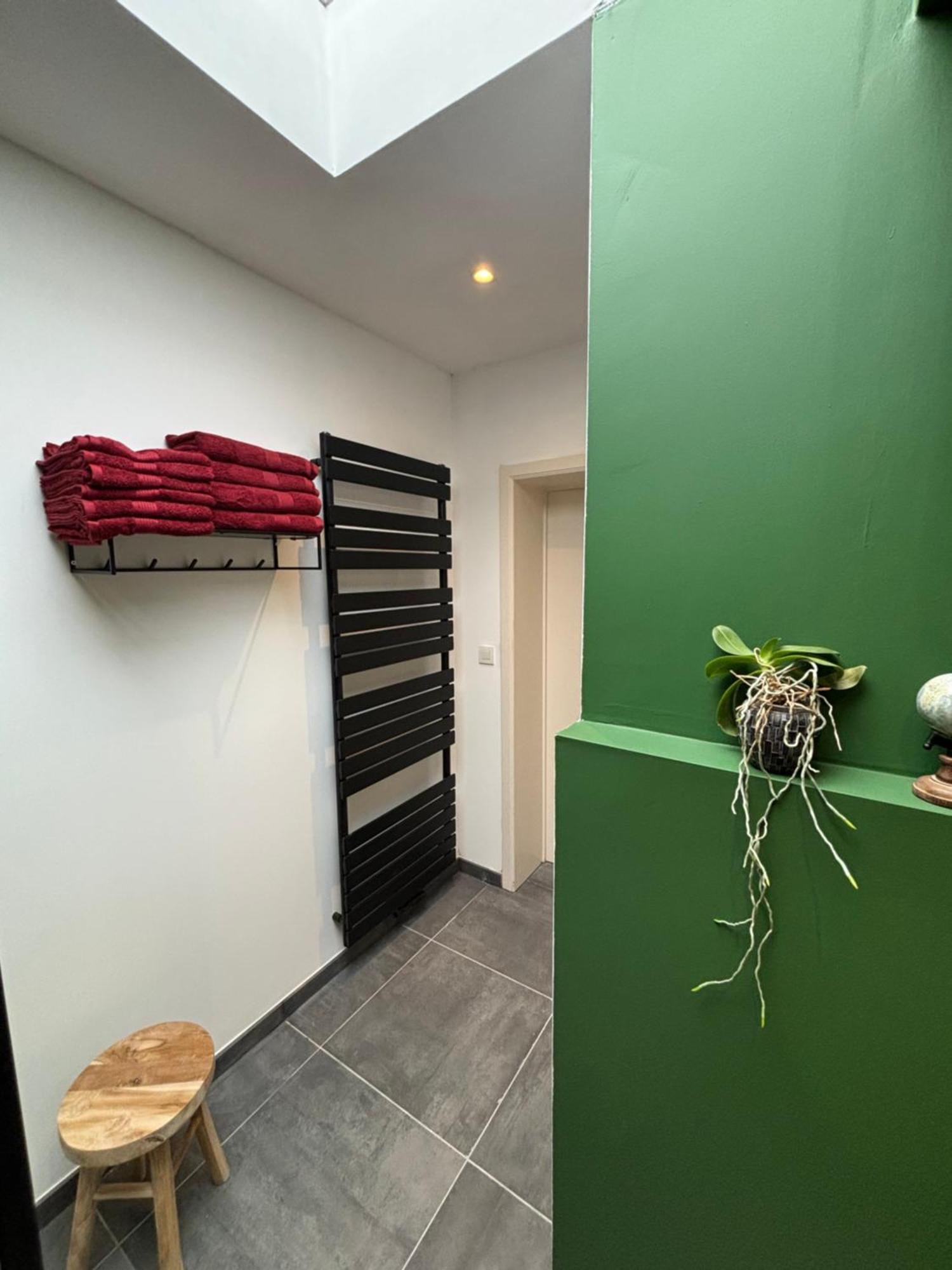 Vakantiewoning Huis 14 Mechelen Zewnętrze zdjęcie