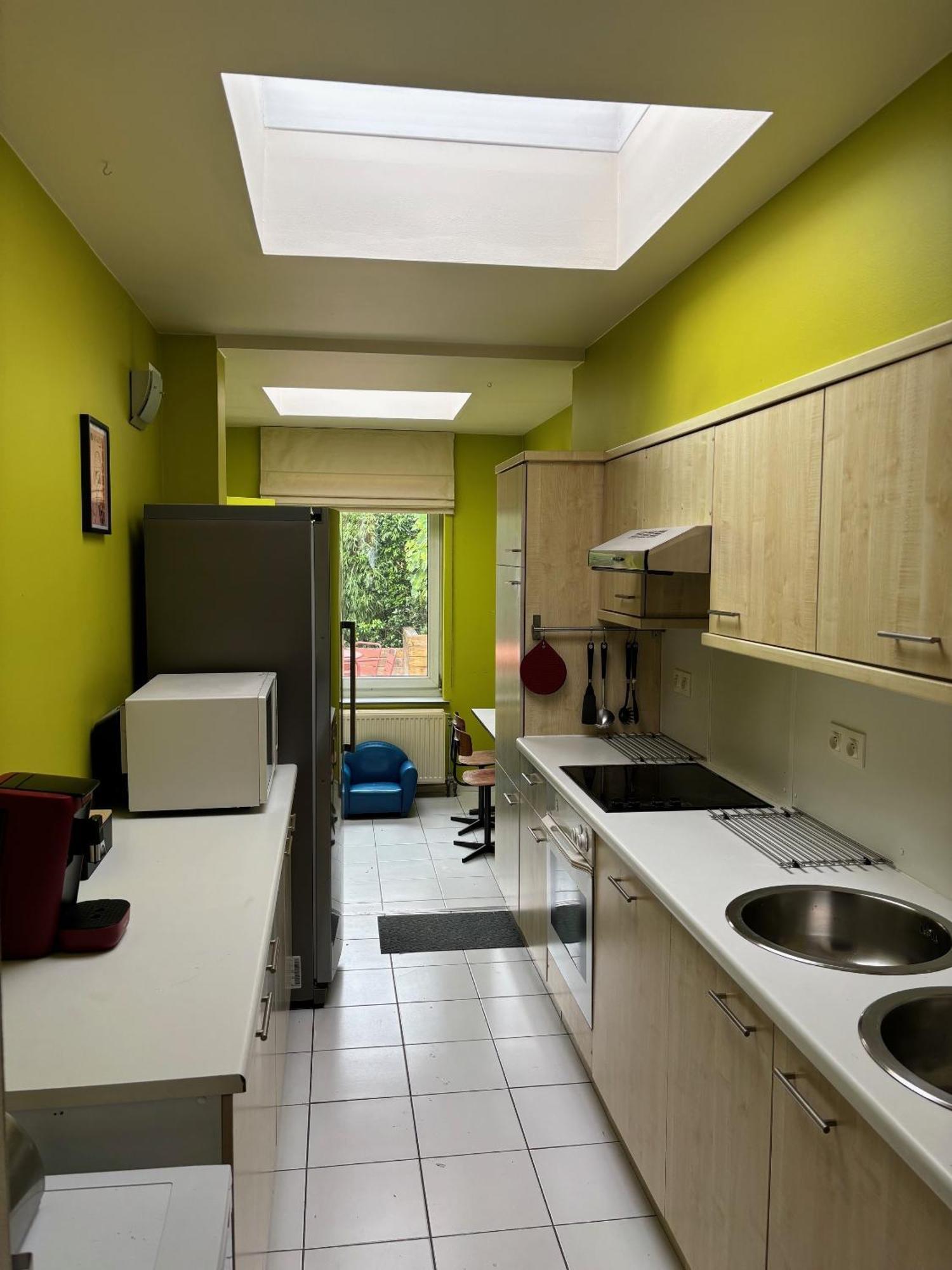 Vakantiewoning Huis 14 Mechelen Zewnętrze zdjęcie