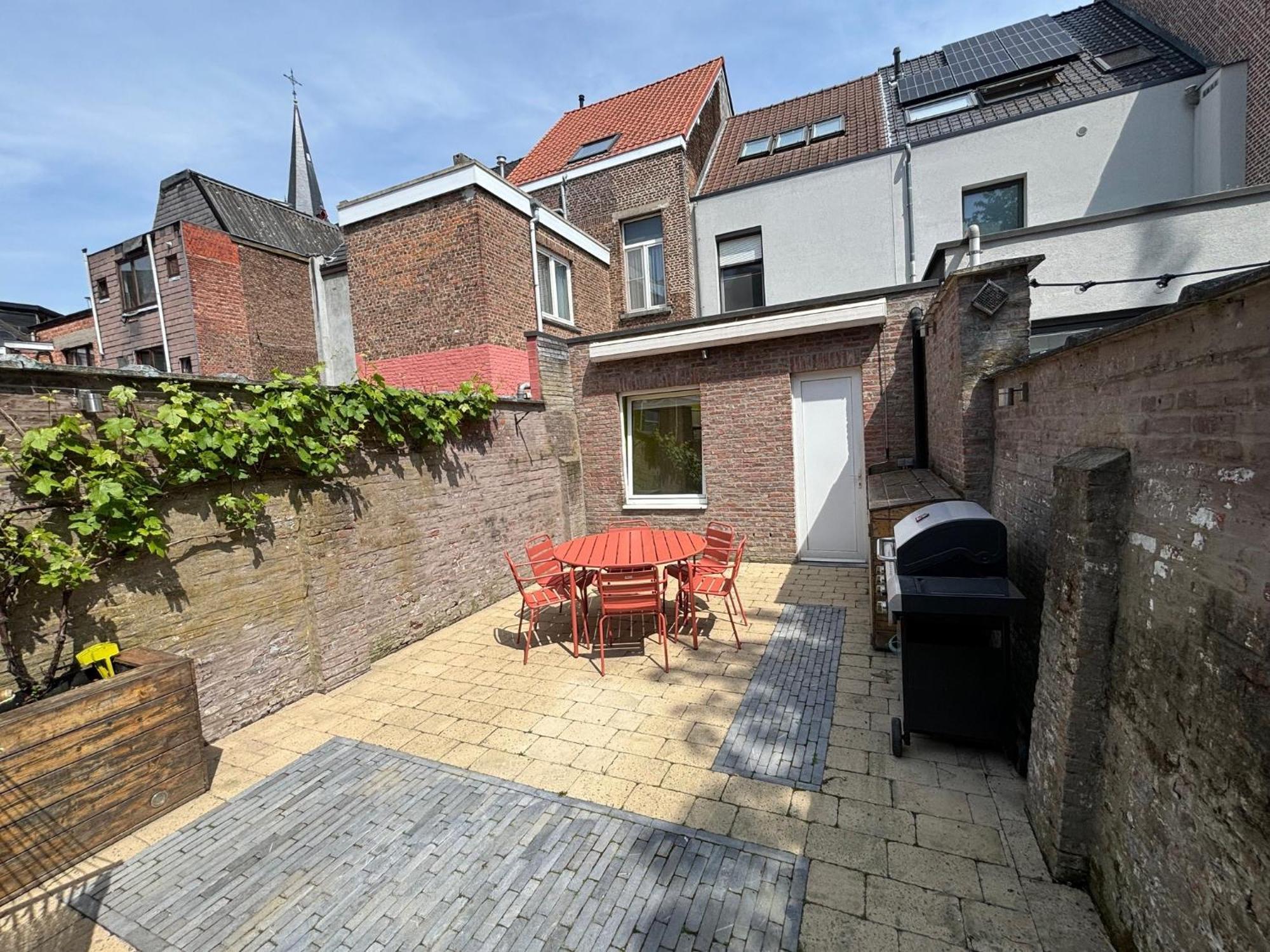 Vakantiewoning Huis 14 Mechelen Zewnętrze zdjęcie