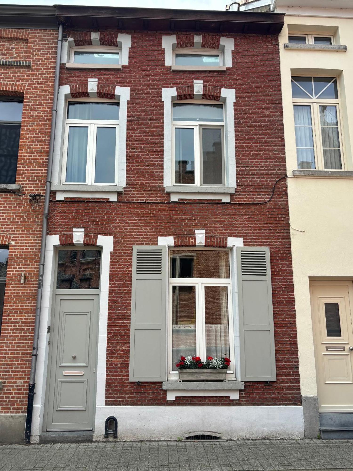 Vakantiewoning Huis 14 Mechelen Zewnętrze zdjęcie