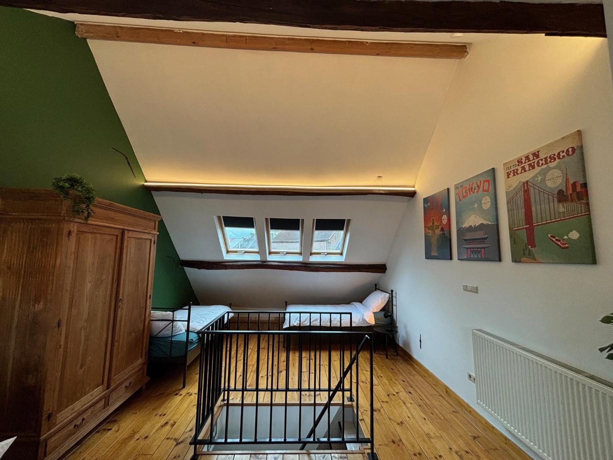 Vakantiewoning Huis 14 Mechelen Zewnętrze zdjęcie