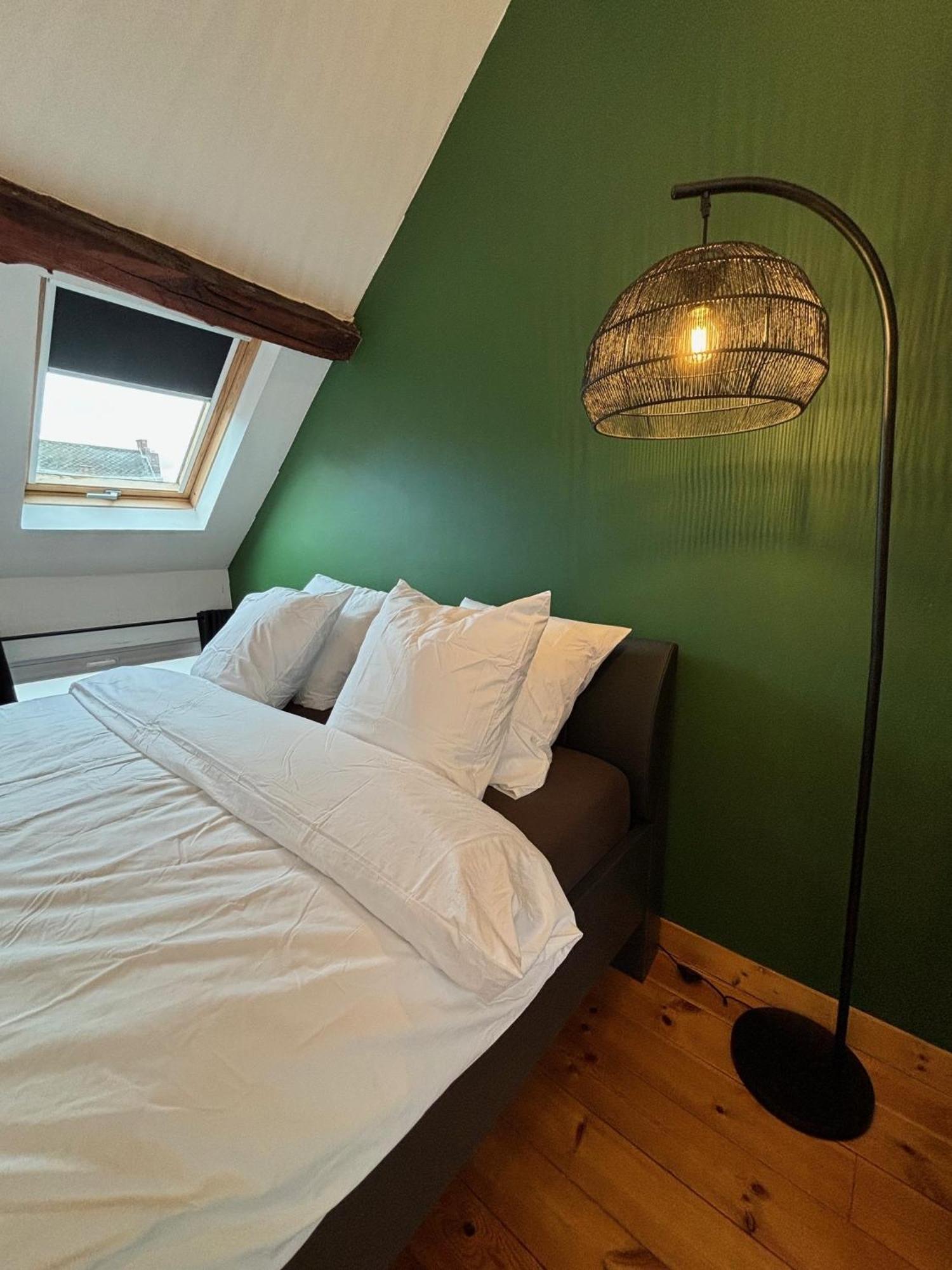 Vakantiewoning Huis 14 Mechelen Zewnętrze zdjęcie