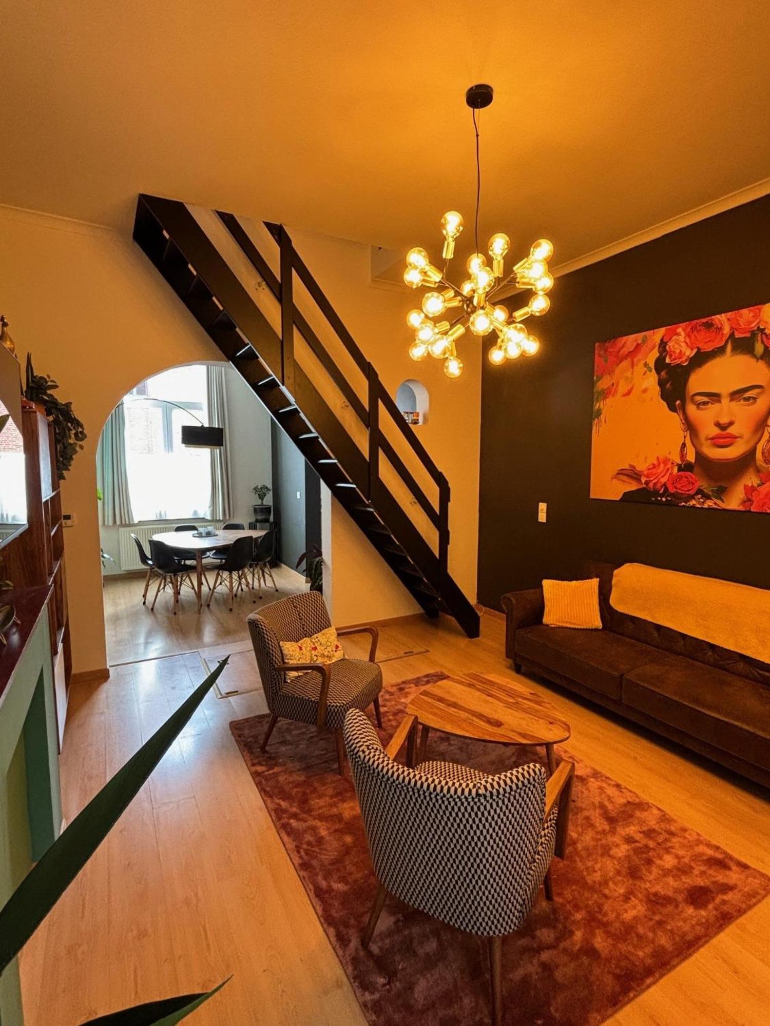 Vakantiewoning Huis 14 Mechelen Zewnętrze zdjęcie