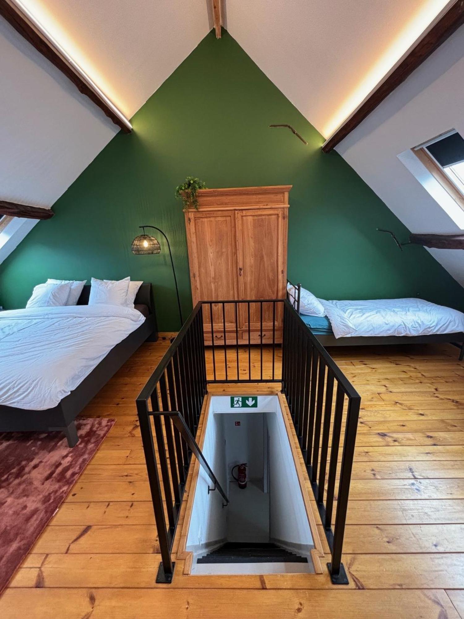 Vakantiewoning Huis 14 Mechelen Zewnętrze zdjęcie